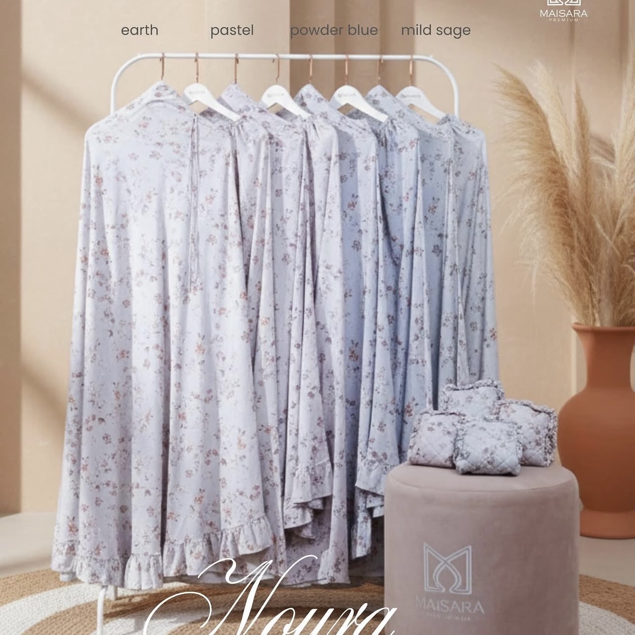 luxury mukena